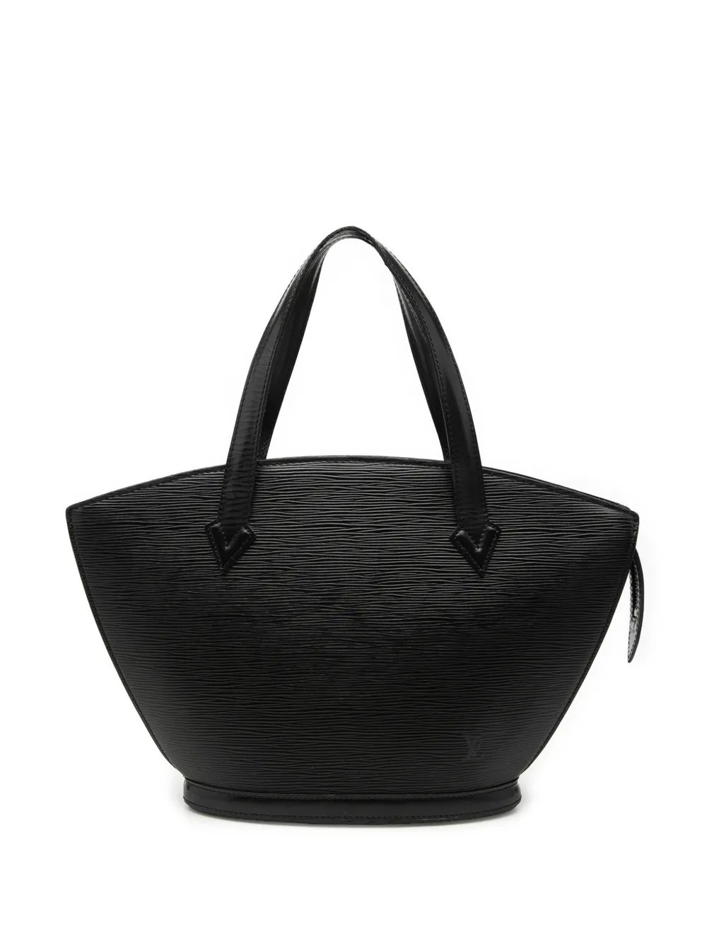 1994 Epi Saint Jacques PM Short Strap handbag