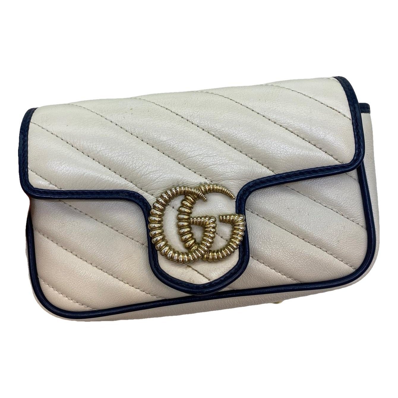 Marmont leather handbag