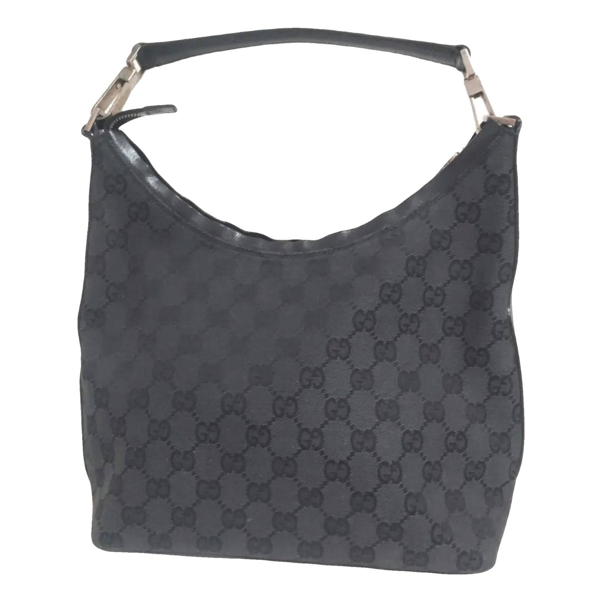 Hobo cloth handbag