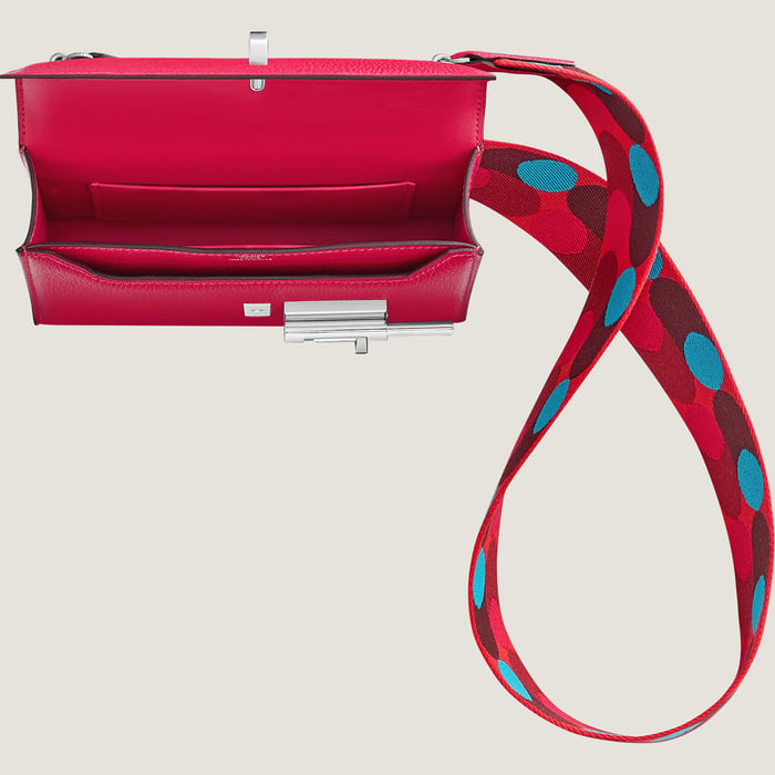 Verrou Mini Strap Bag
