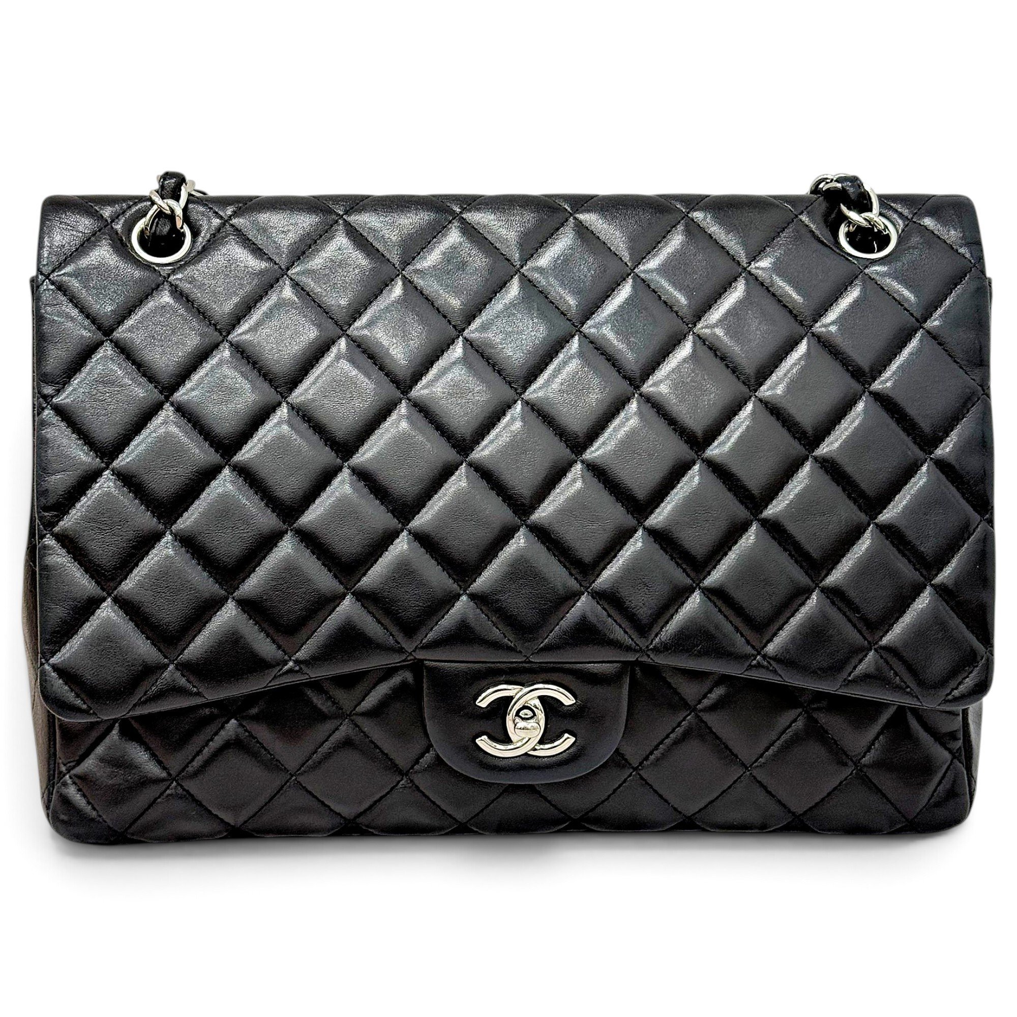 Timeless/Classique leather handbag
