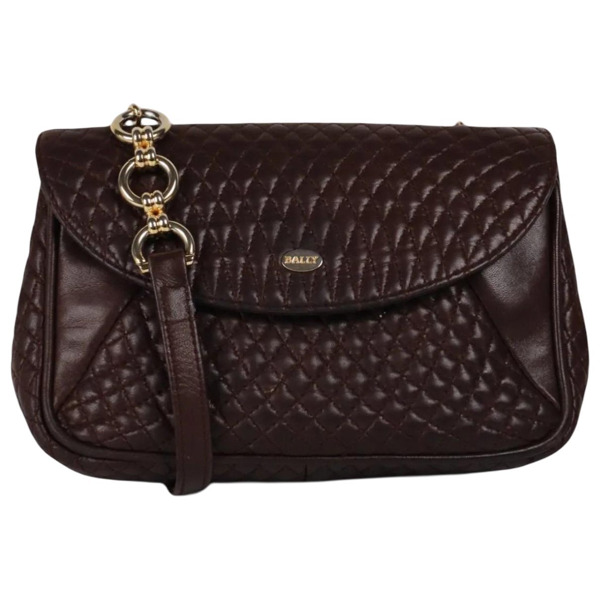 Bally Leather handbag