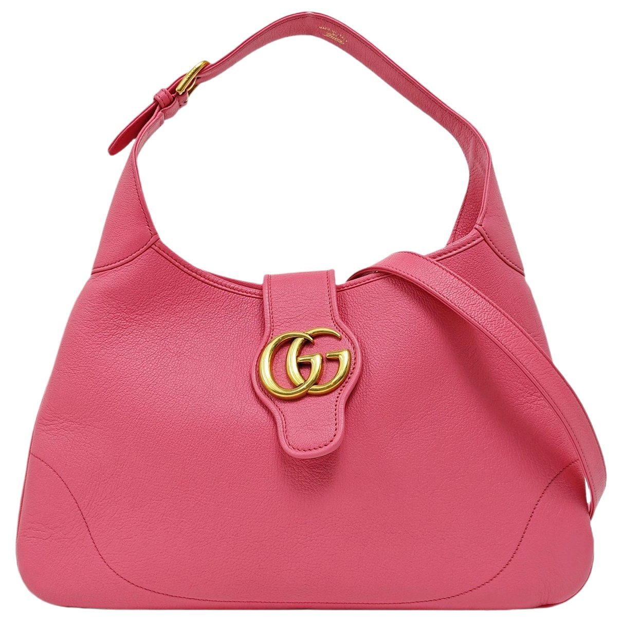Aphrodite leather handbag