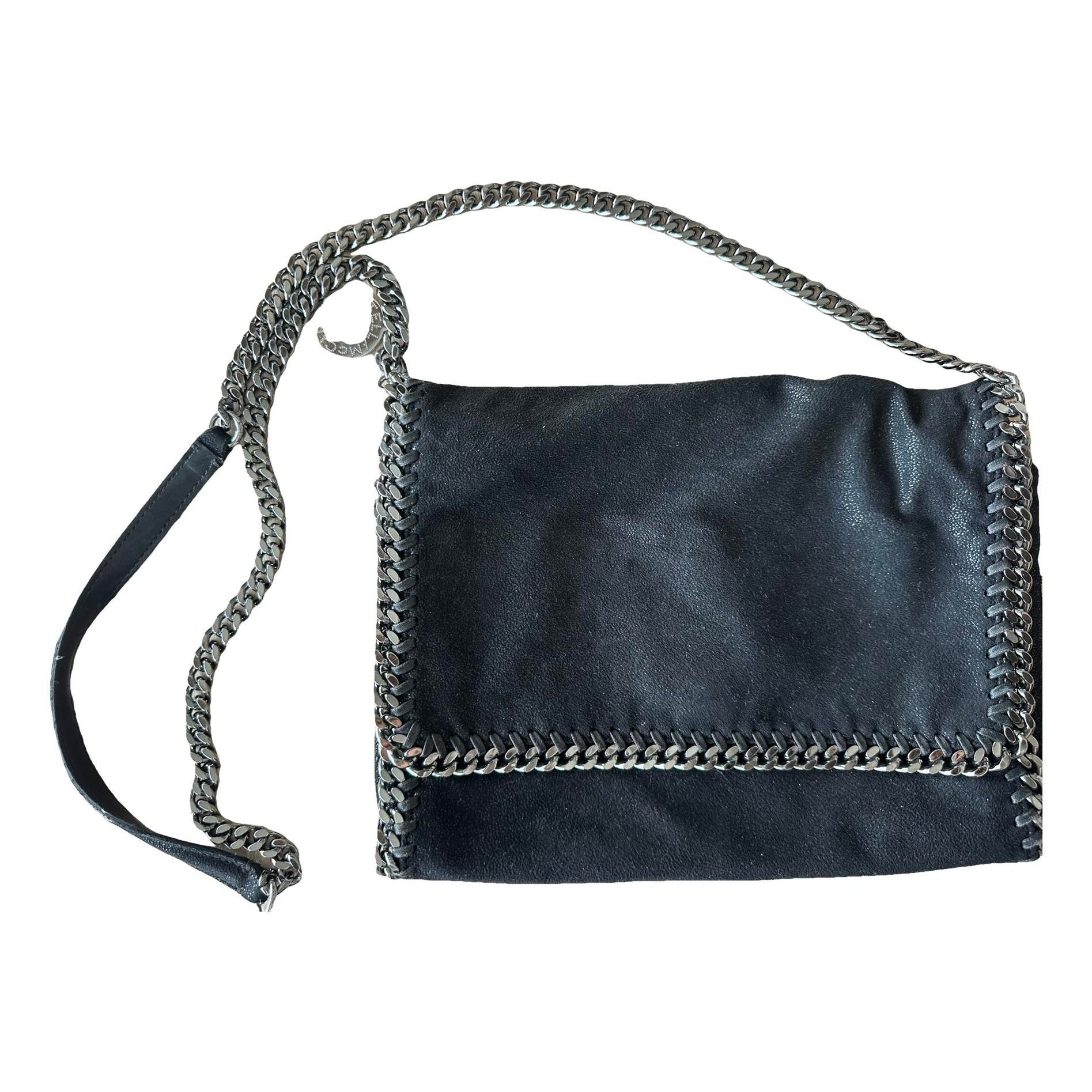 Vegan leather handbag