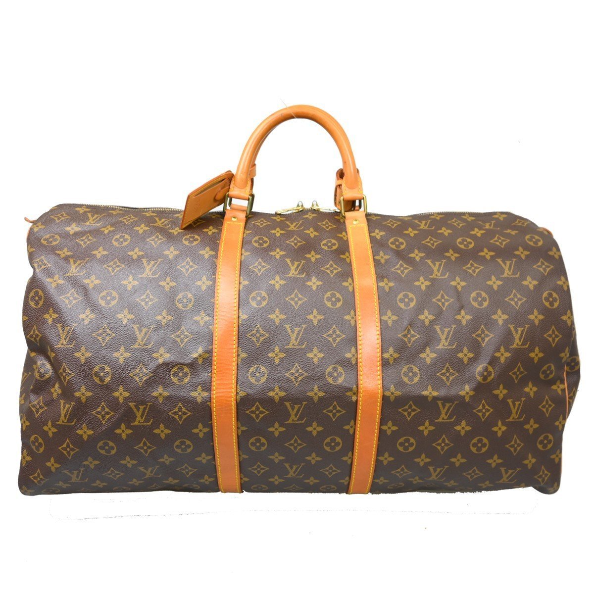 Keepall cloth travel bag