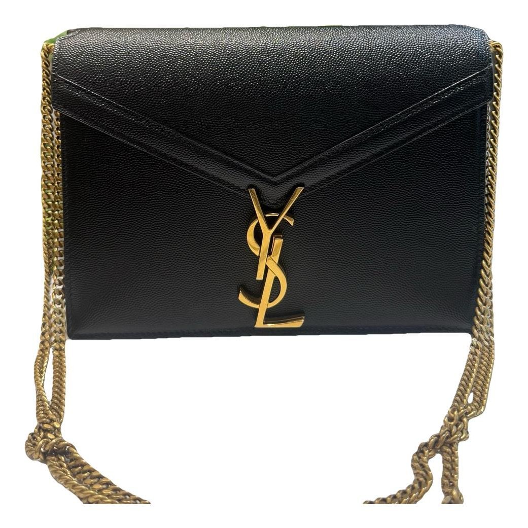 Cassandra leather handbag