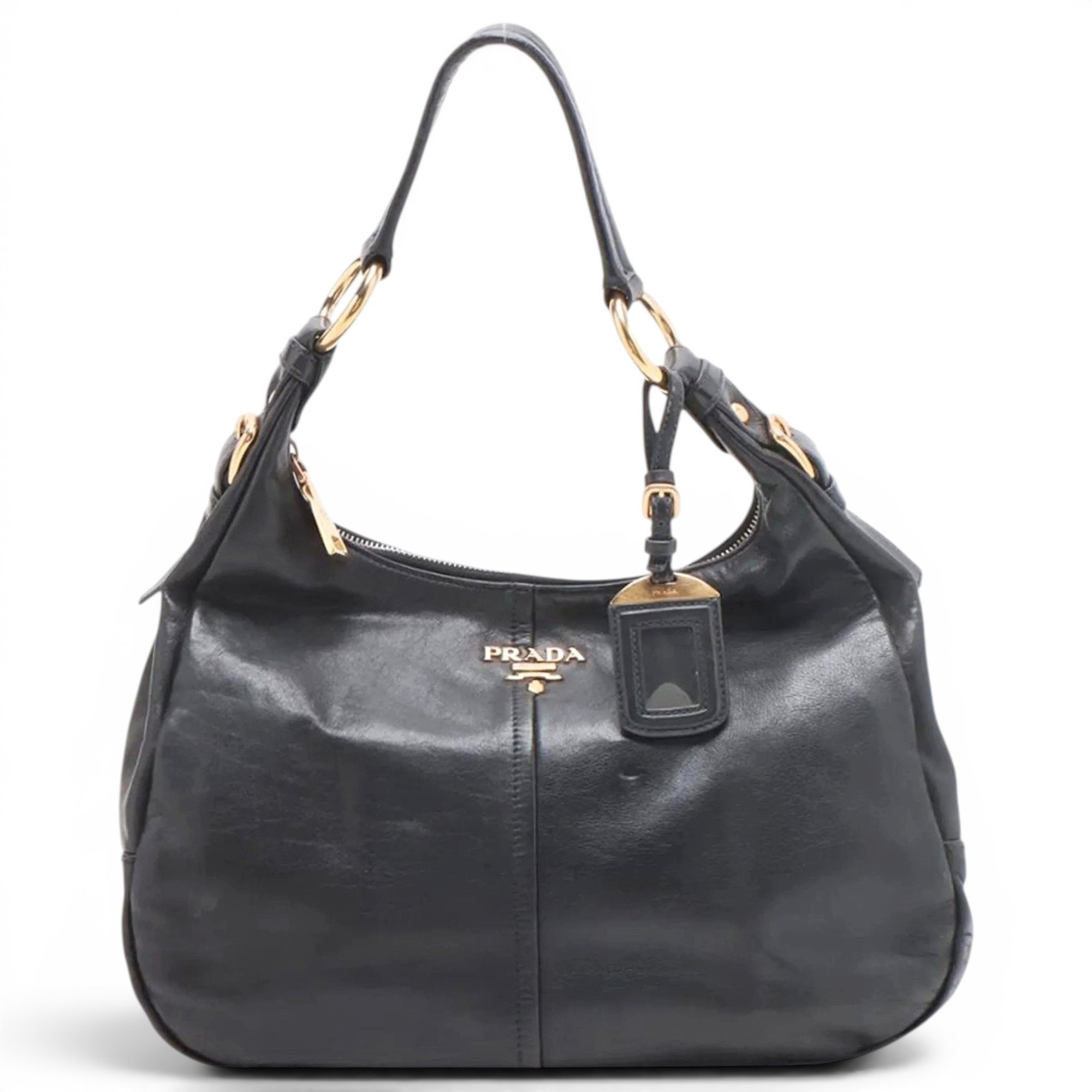 Prada Leather handbag