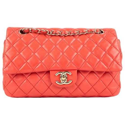 Timeless/Classique leather handbag