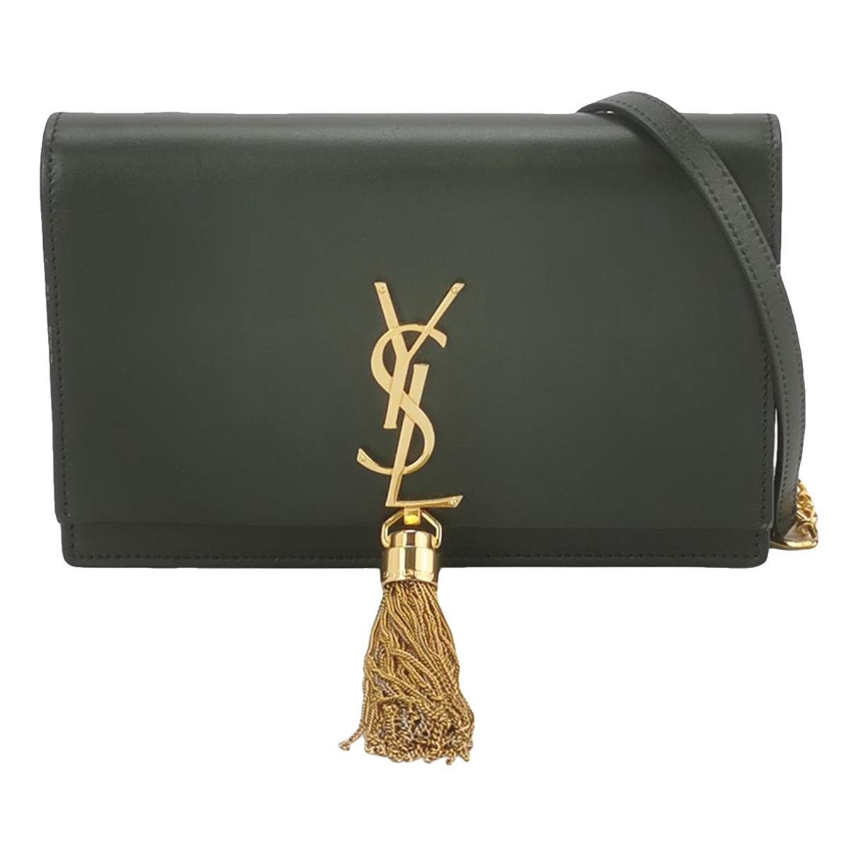 Kate monogramme leather handbag