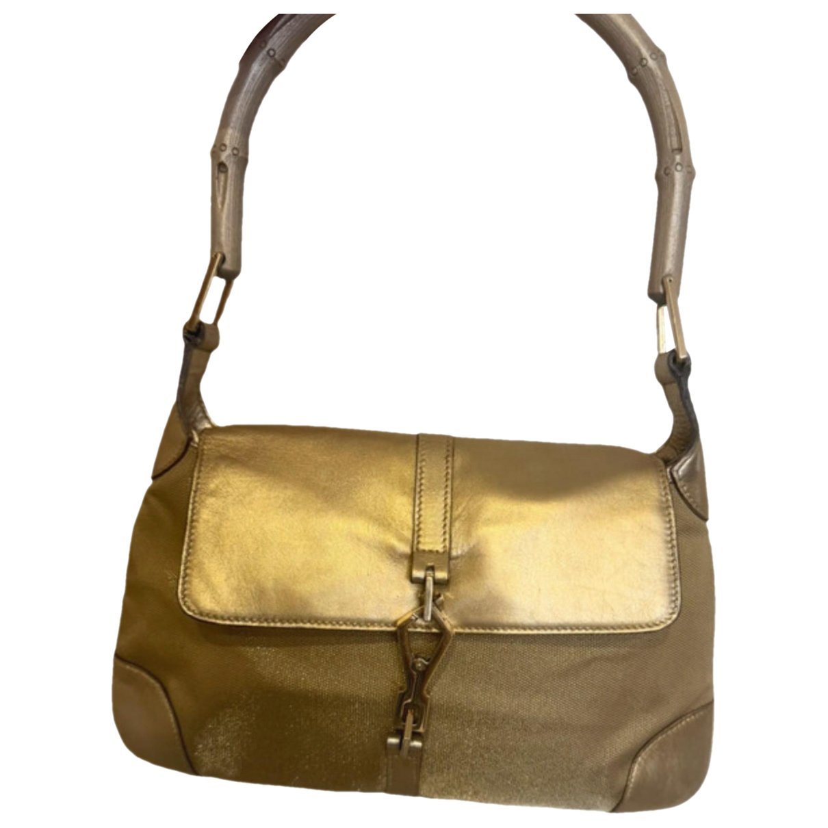 Jackie Vintage leather handbag
