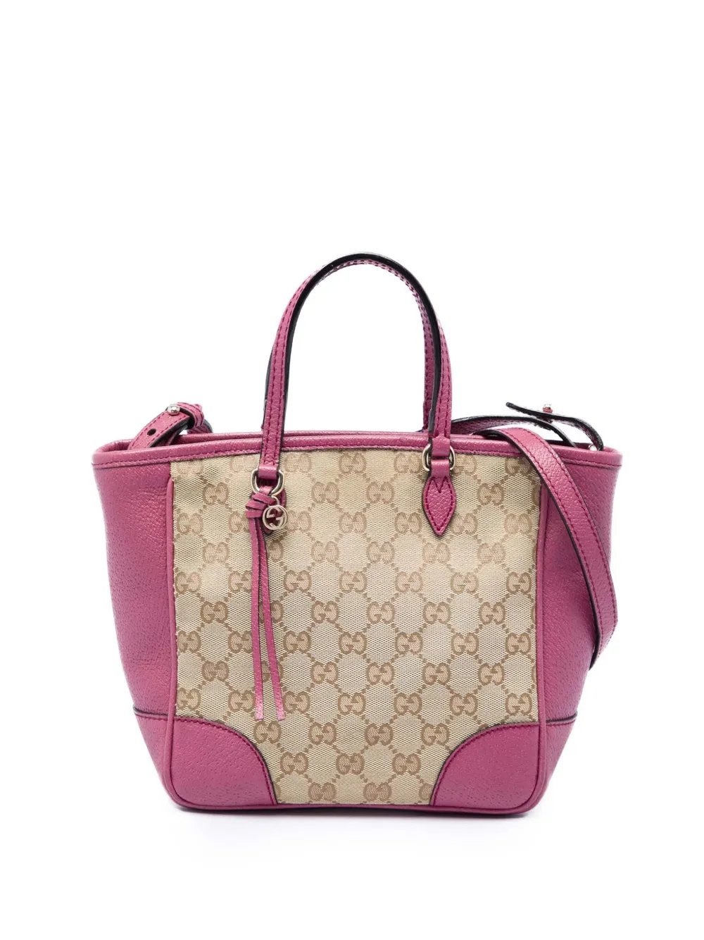 2016-2026 Small GG Canvas Bree satchel
