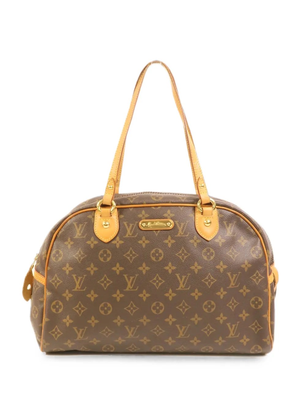 Monogram Montorgueil shoulder bag