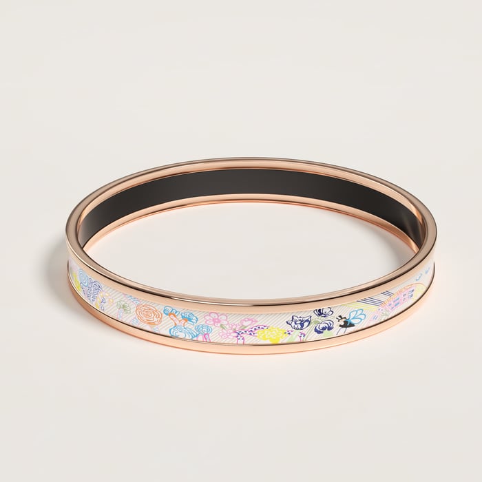 Confettis Les Folies Du Faubourg Bangle