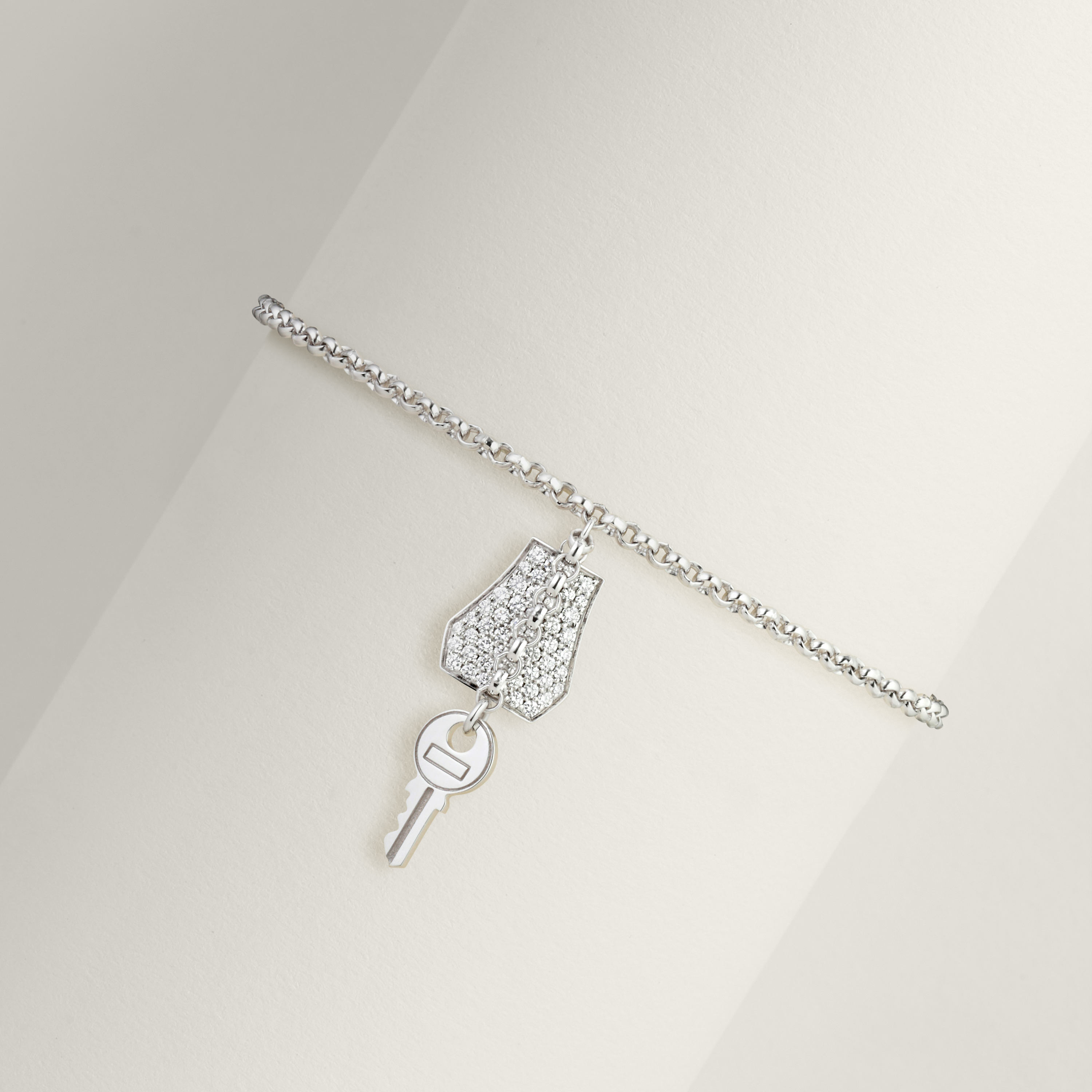 Kelly Clochette bracelet, small model