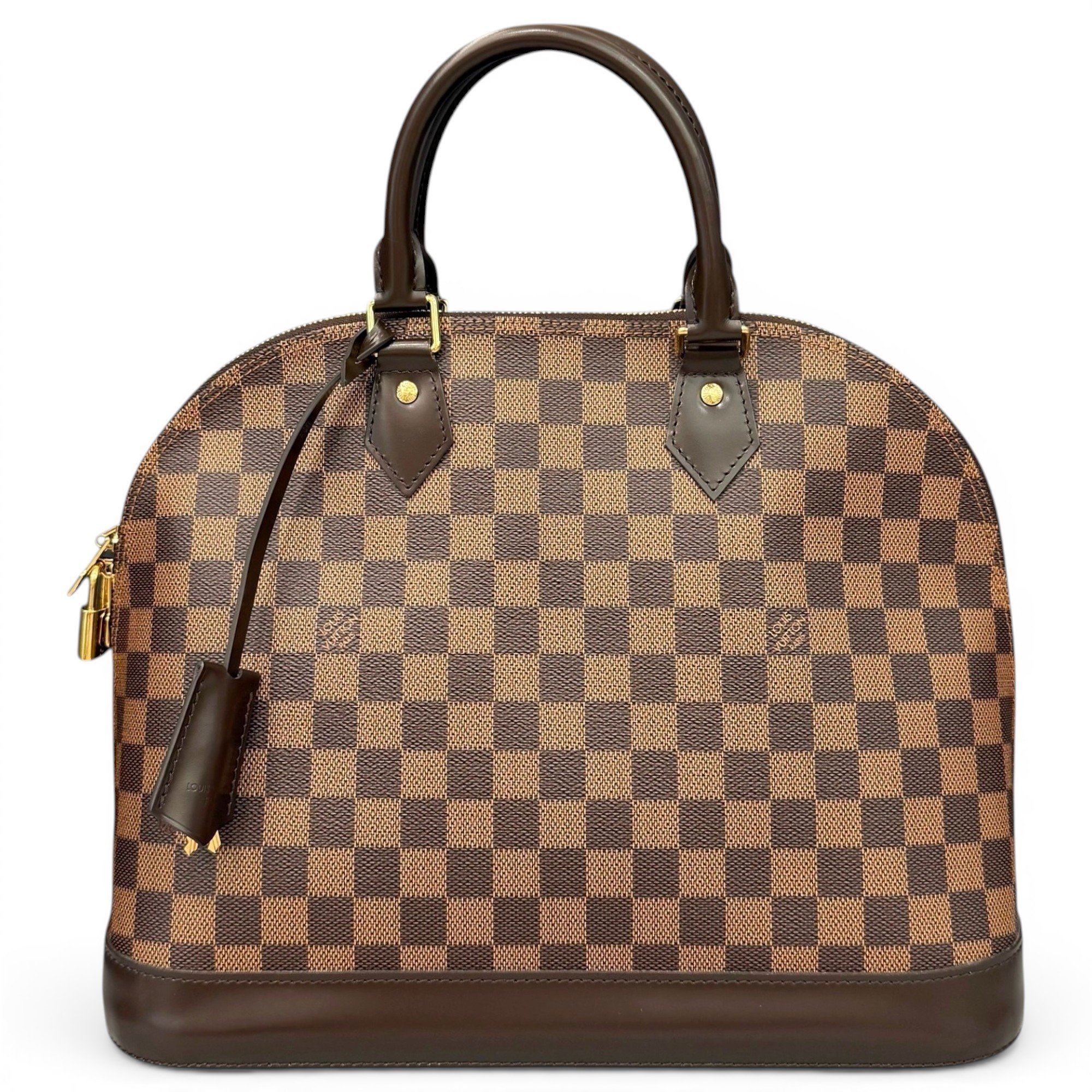 Alma cloth handbag