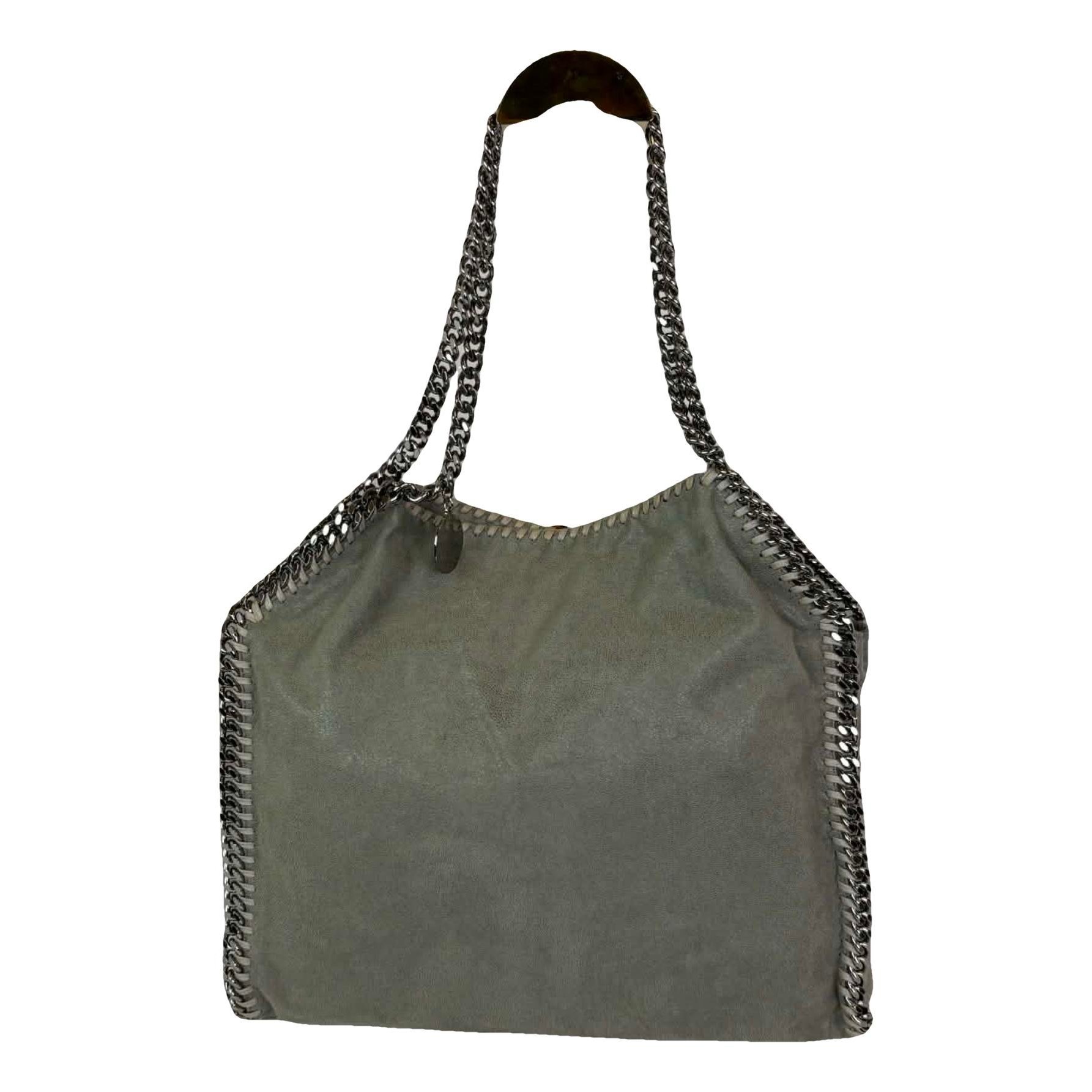 Vegan leather handbag