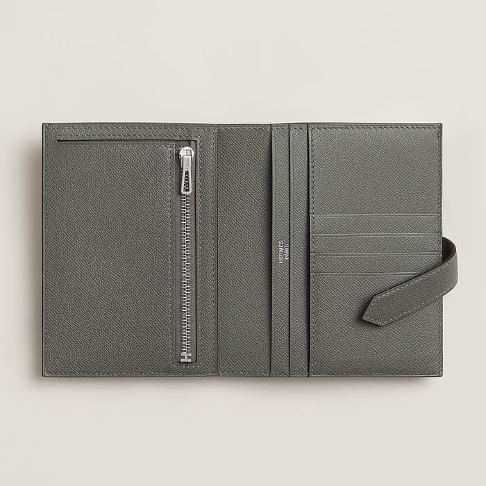 Gris Meyer Bearn Compact Wallet