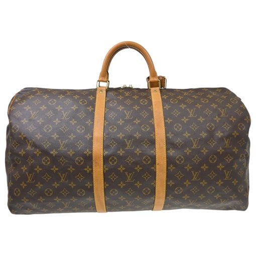 Keepall cloth travel bag