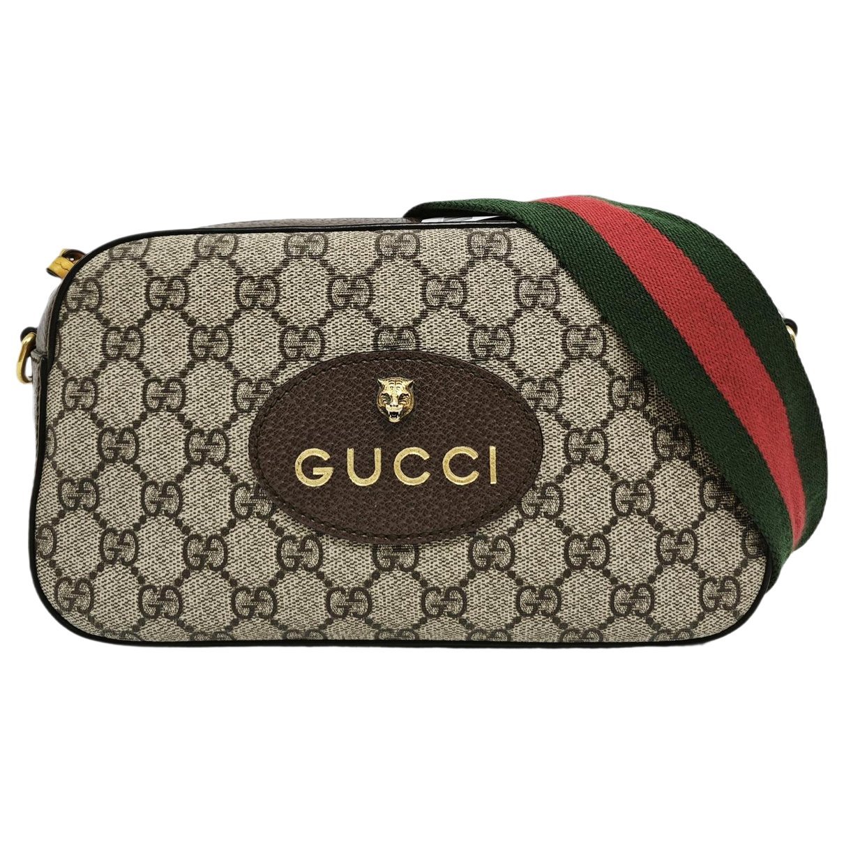 Neo Vintage leather crossbody bag