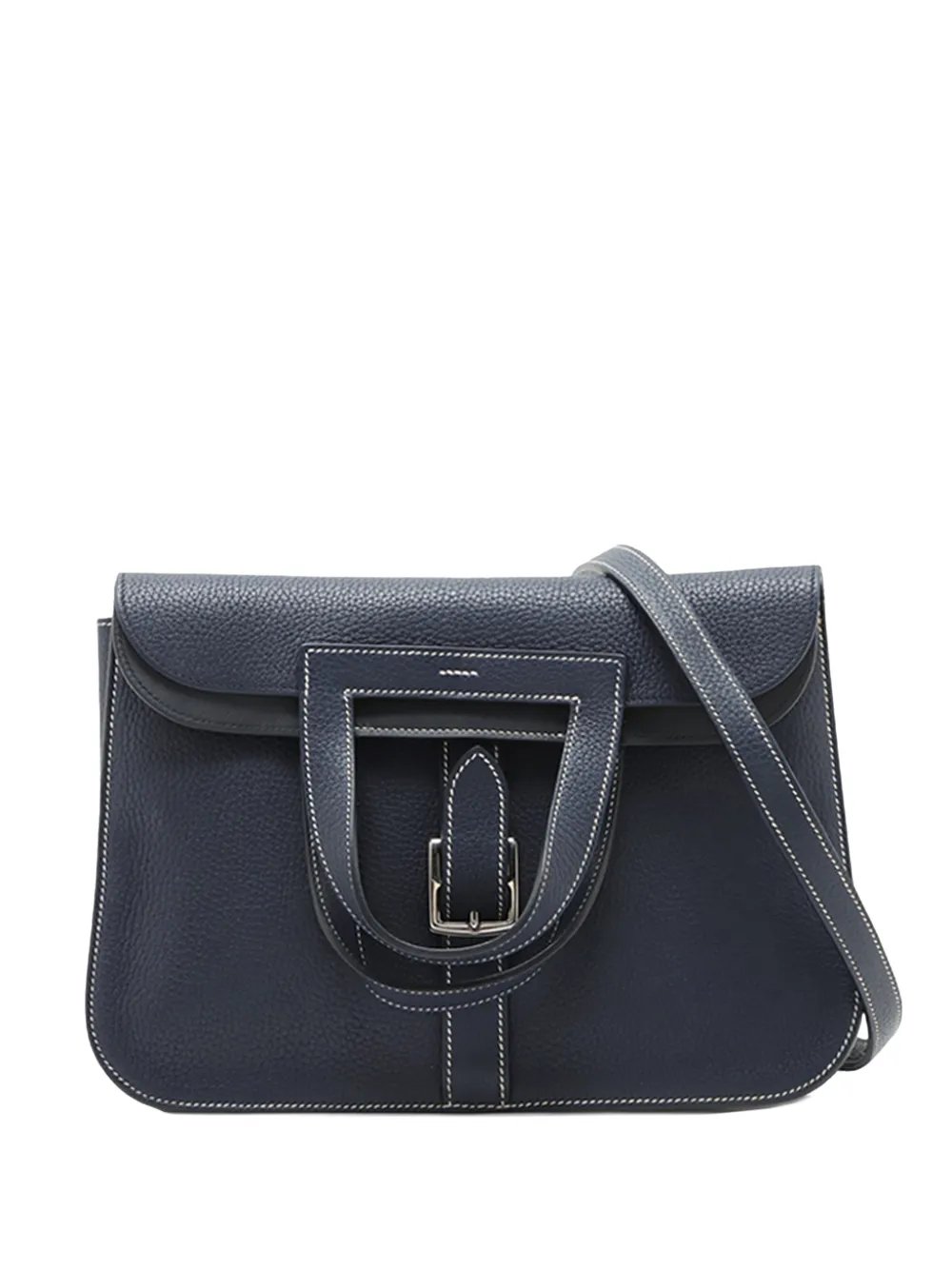 2016 Clemence Halzan 31 satchel