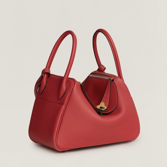 Vermillon Bolsa Lindy 26