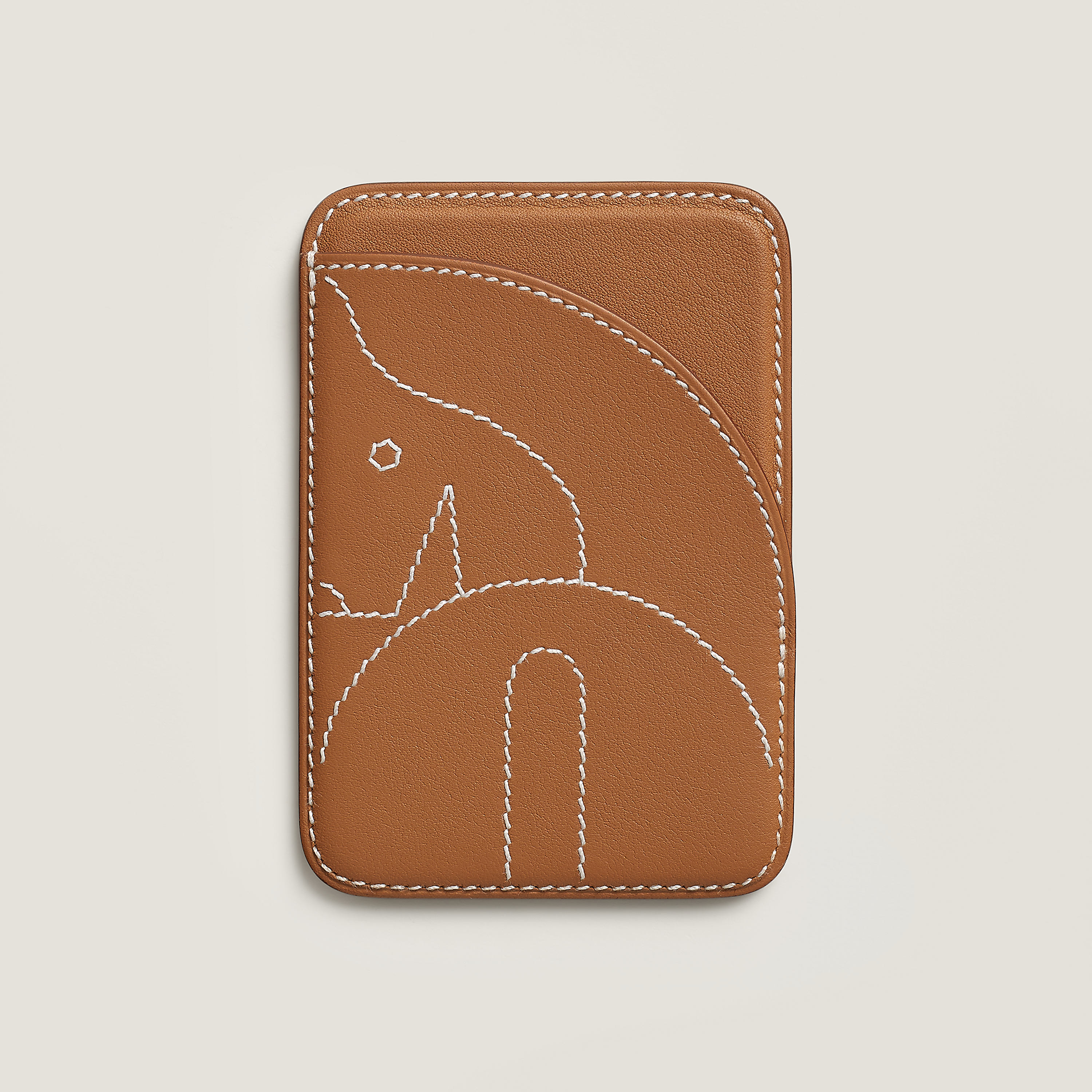 "Horse" MagSafe Card holder
