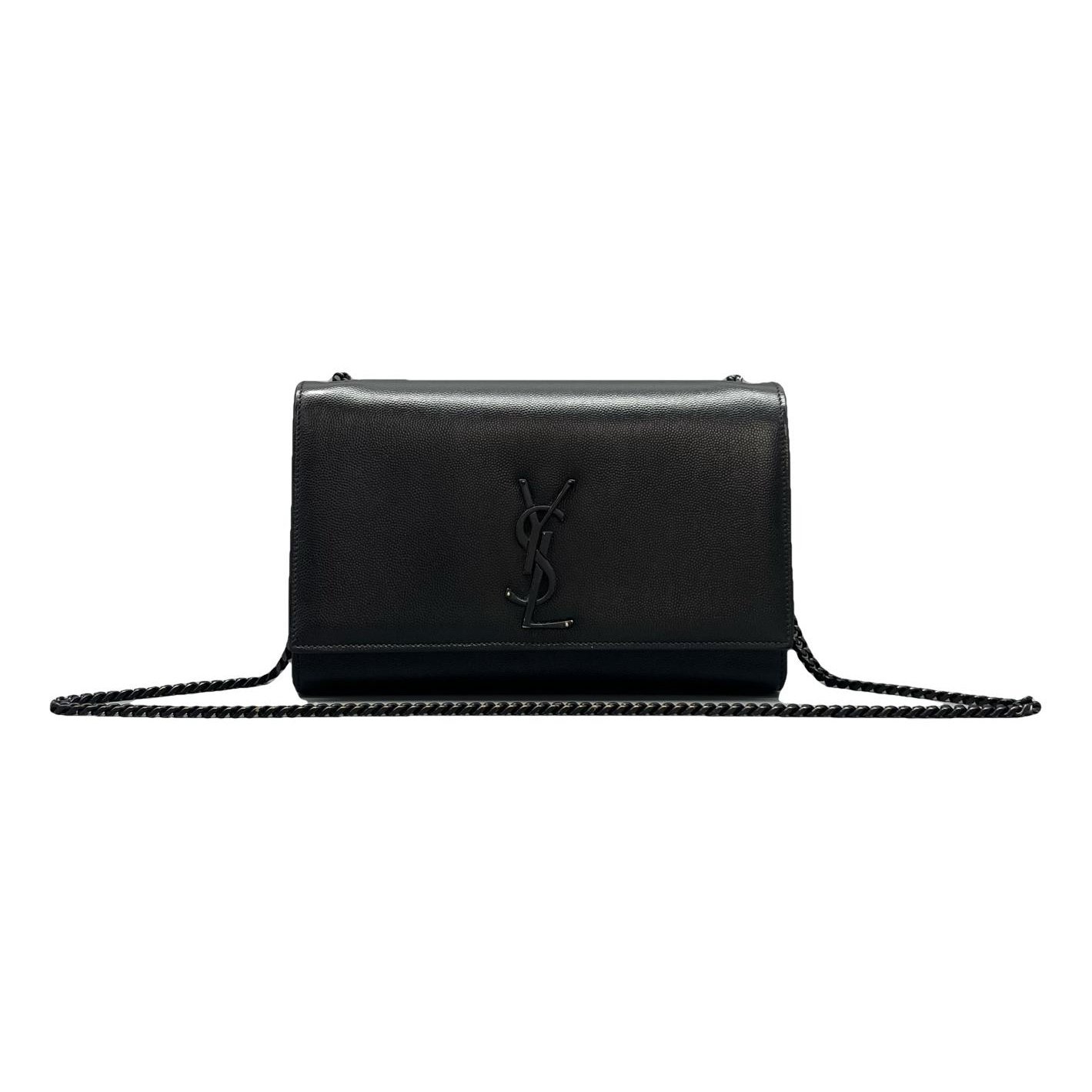 Kate monogramme leather handbag
