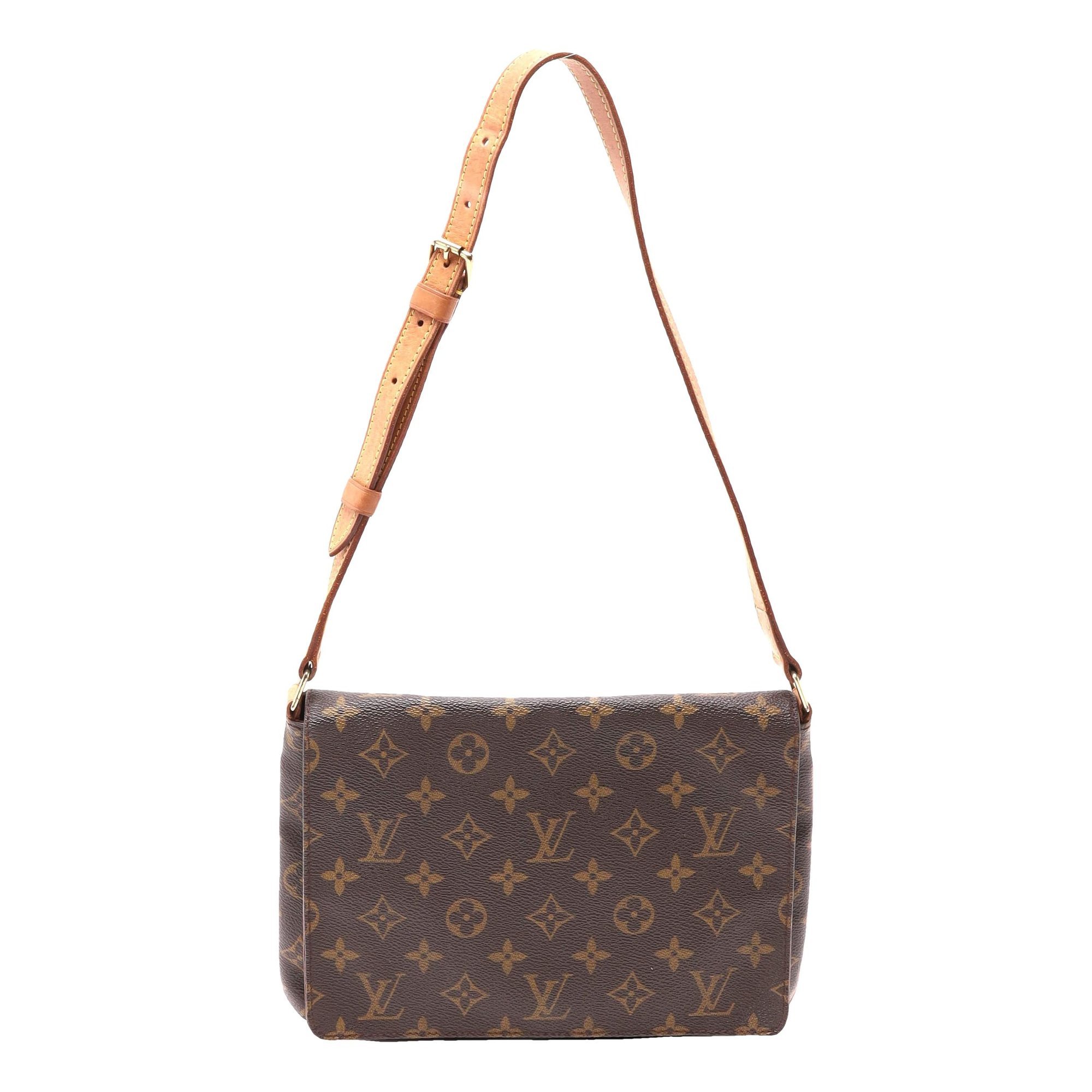 Musette Tango cloth handbag