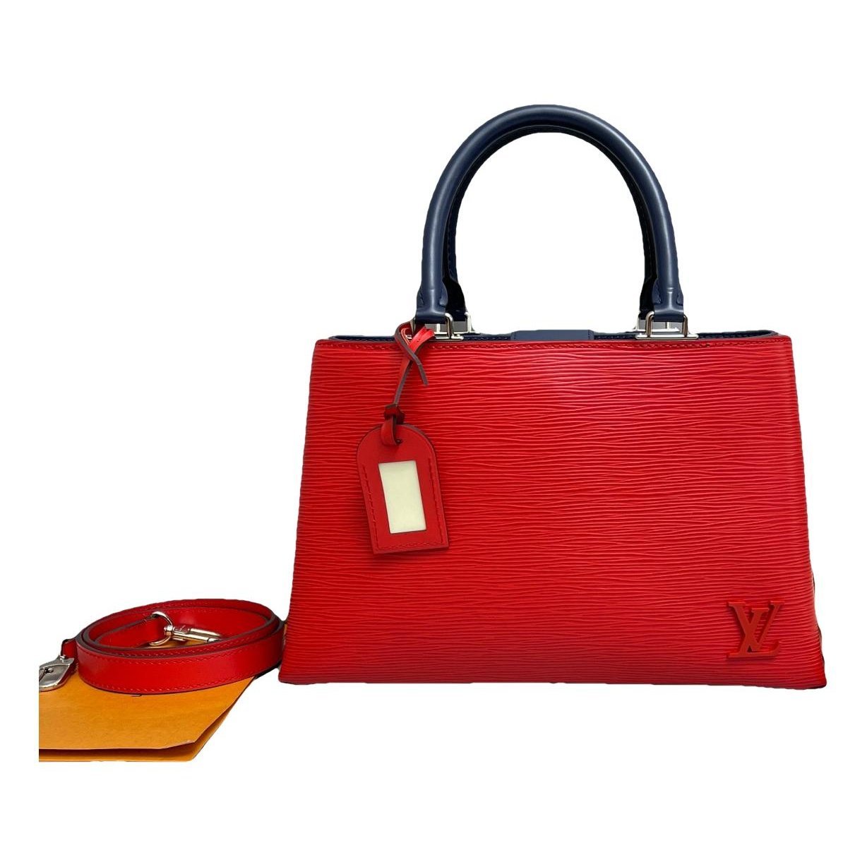Kleber leather handbag