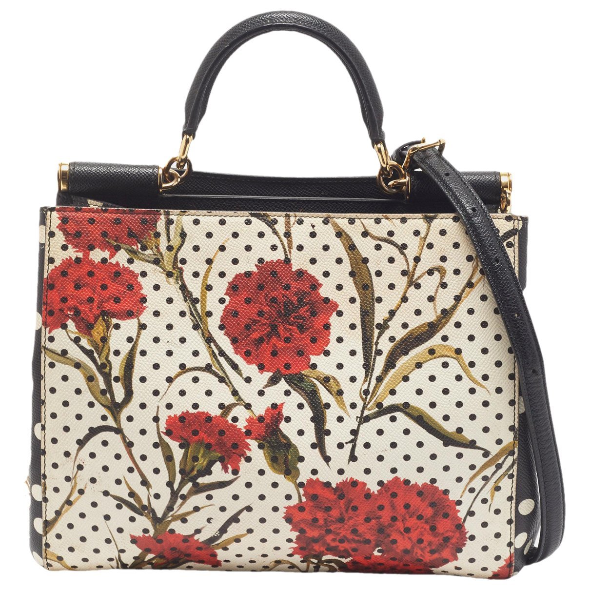 Sicily leather satchel