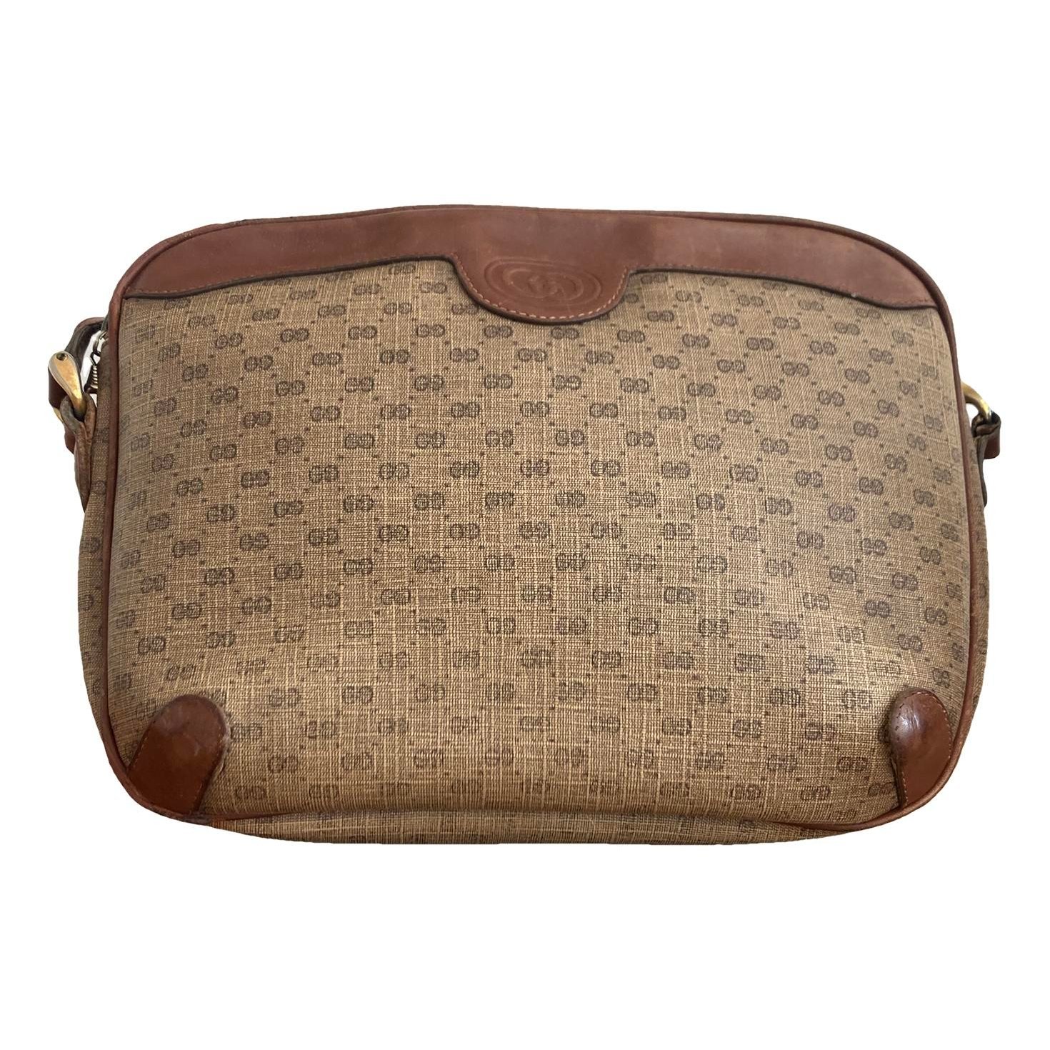 Ophidia cloth crossbody bag