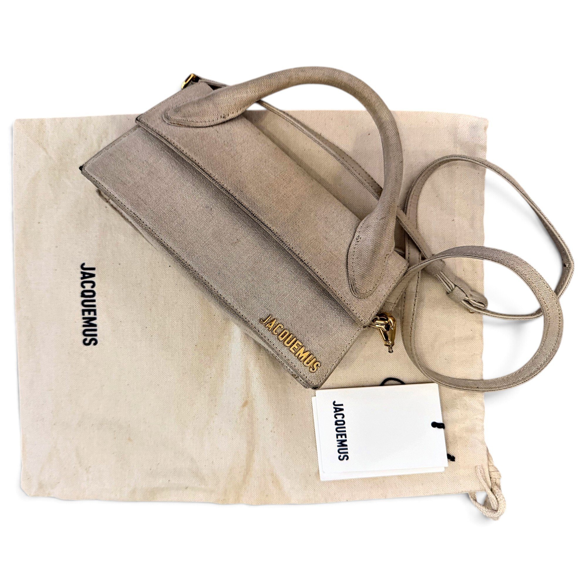 Chiquito Long crossbody bag