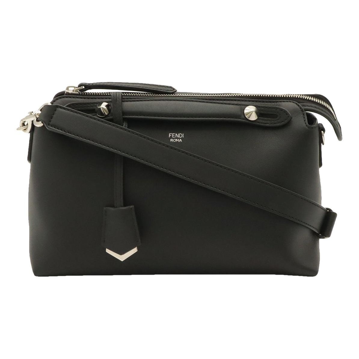 By The Way leather handbag