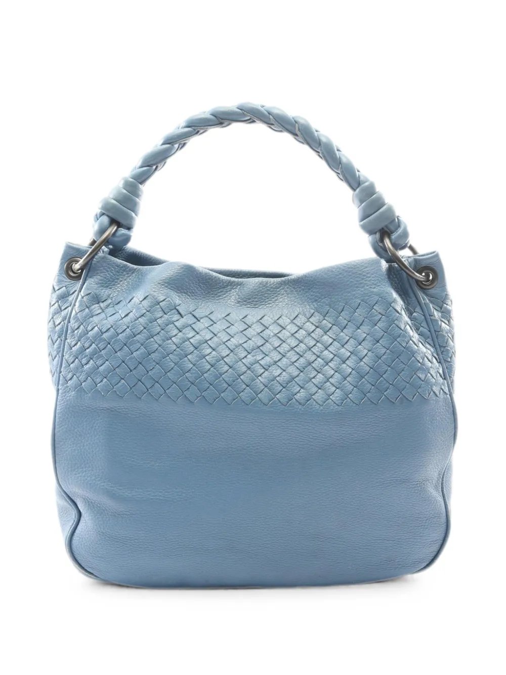 2000s Intrecciato shoulder bag