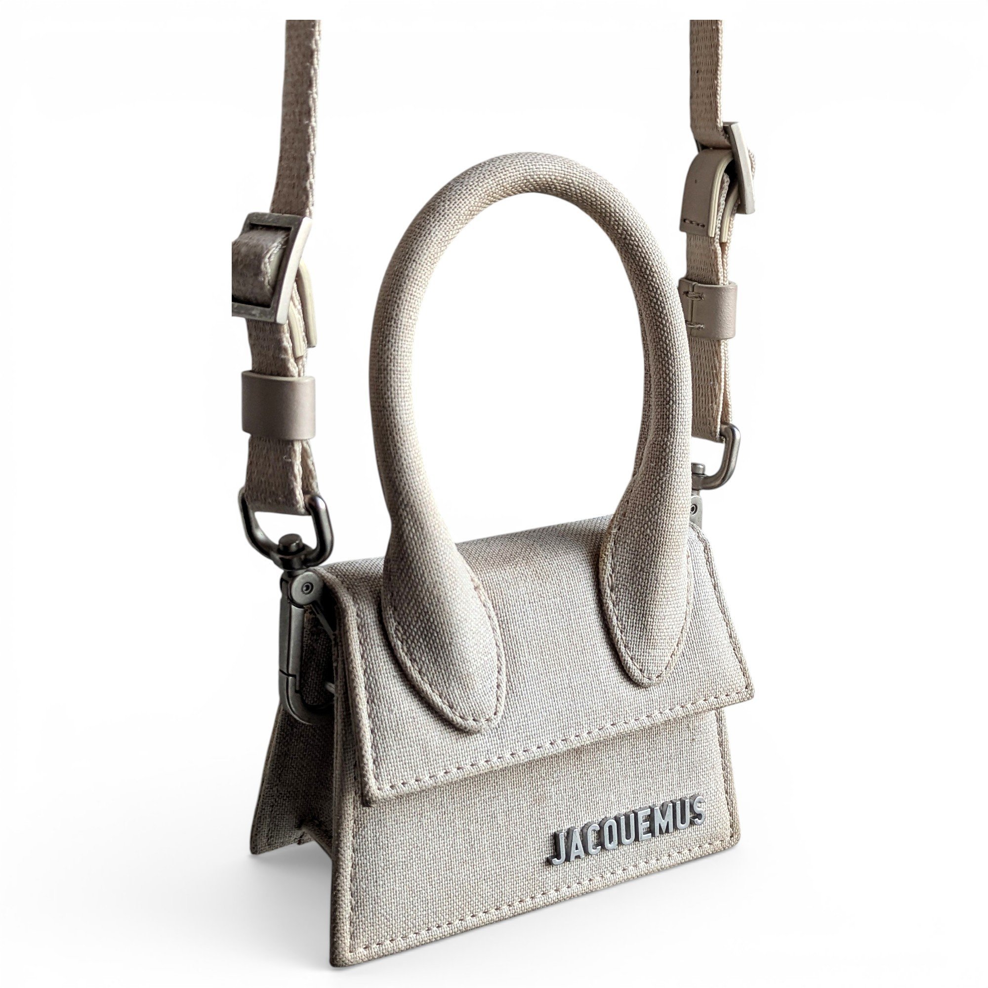 Chiquito linen handbag