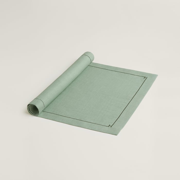 06_sauge Interligne Placemat