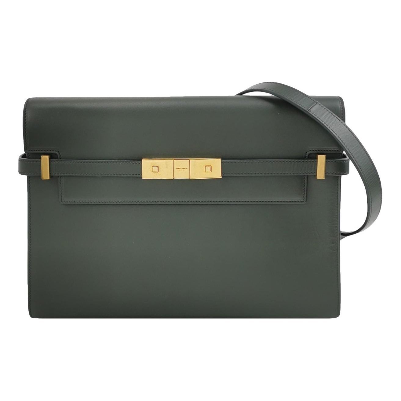 Manhattan leather handbag
