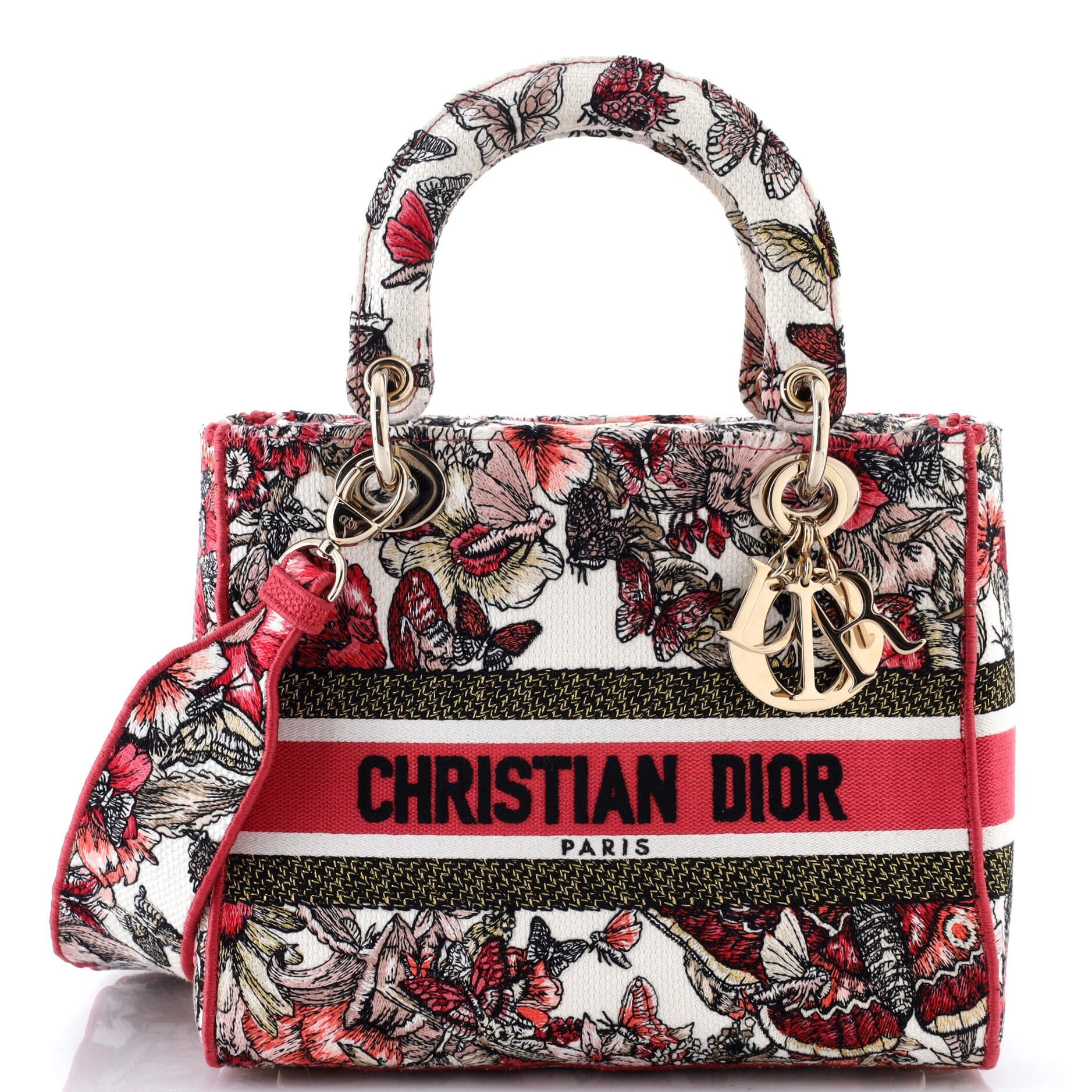 Dior Cloth handbag