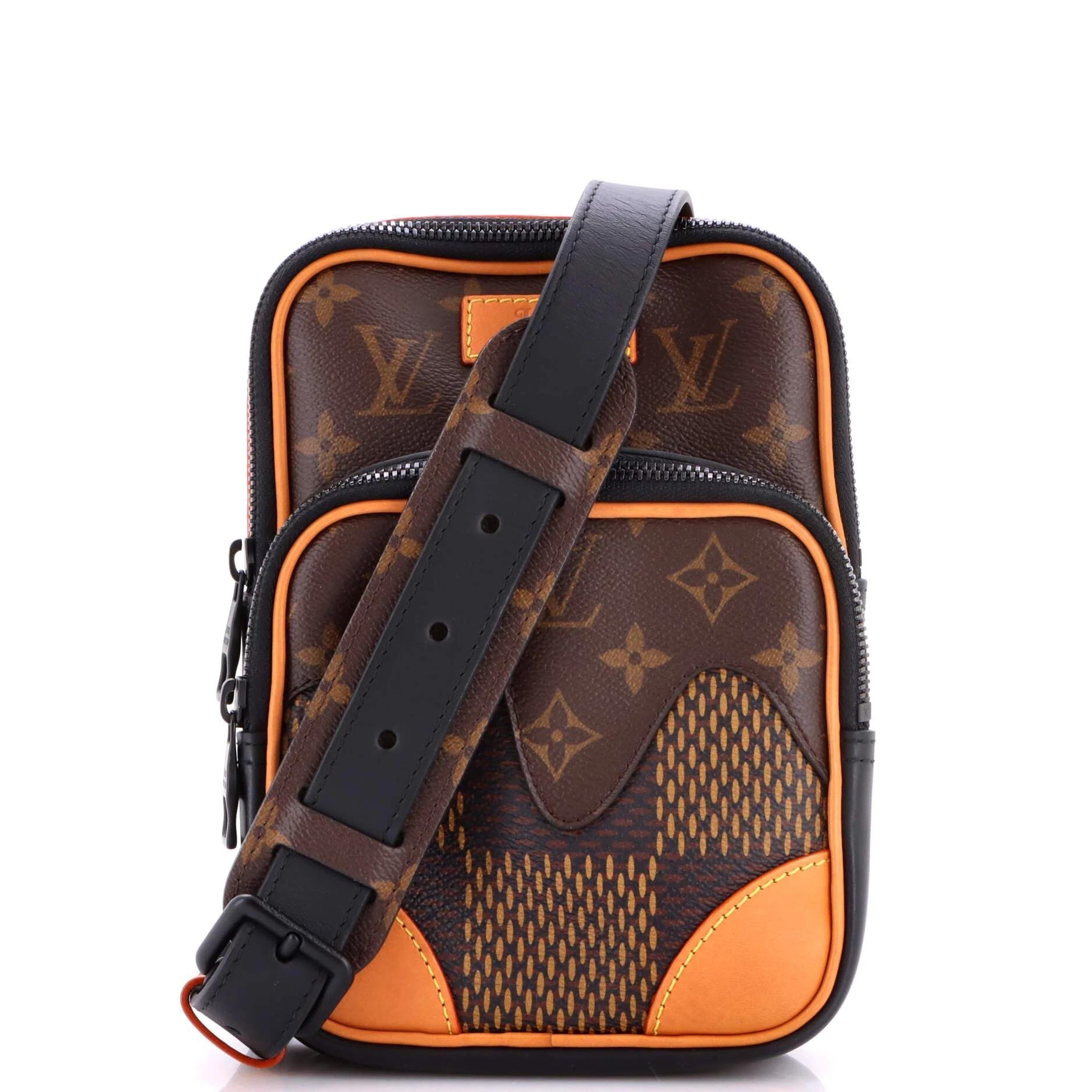 Cloth crossbody bag