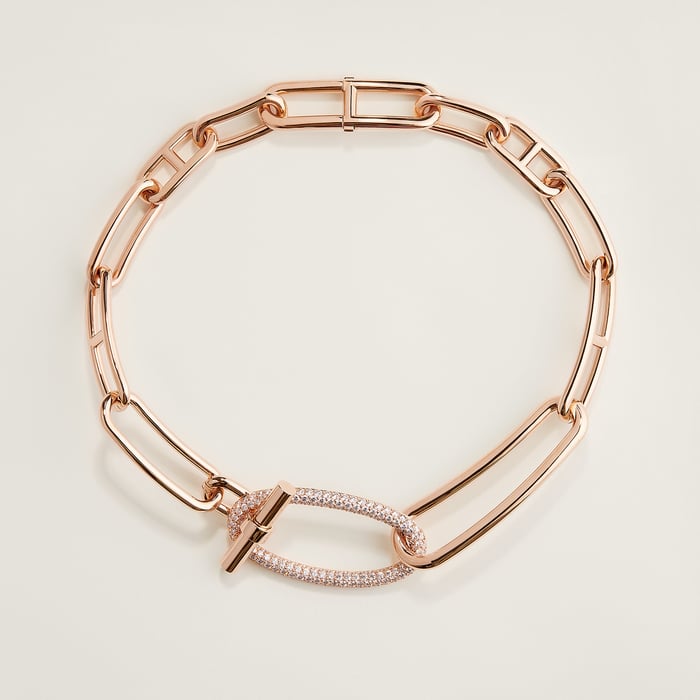 Sans Coloris Adage Necklace, Large Model