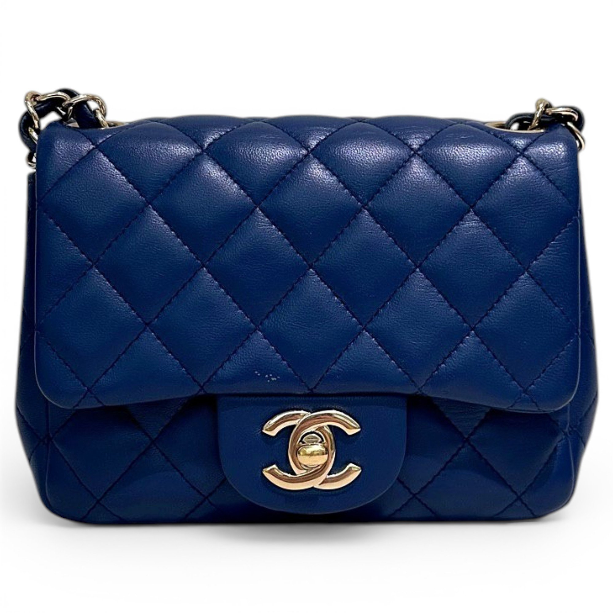 Timeless/Classique leather crossbody bag