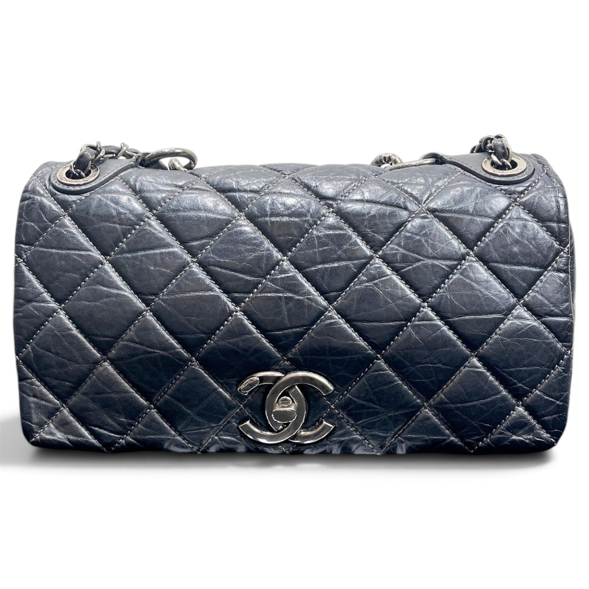 Timeless/Classique leather handbag