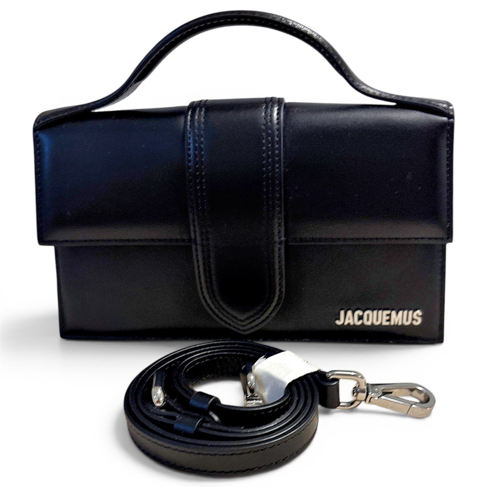 Le Grand Bambino leather handbag