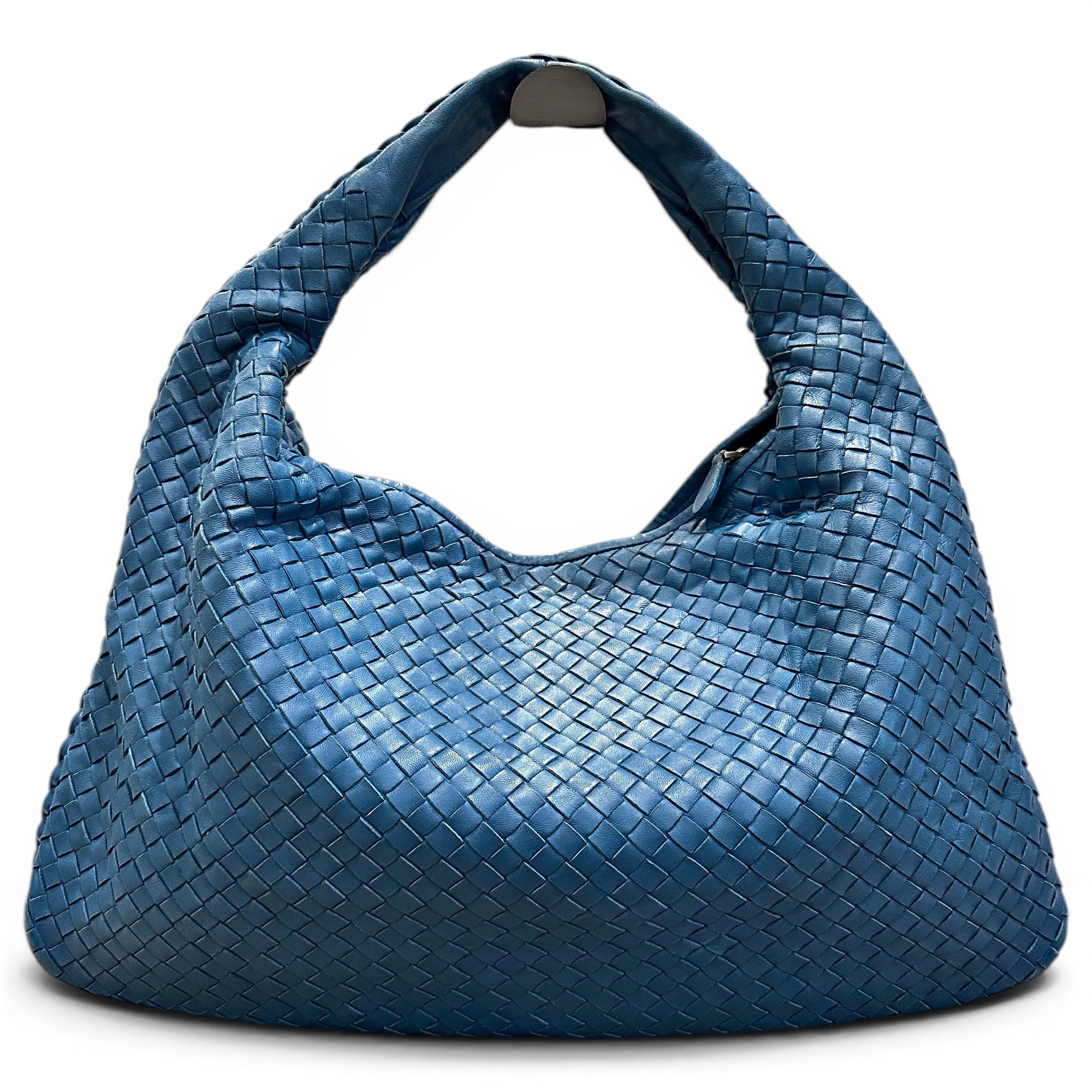 Veneta leather handbag