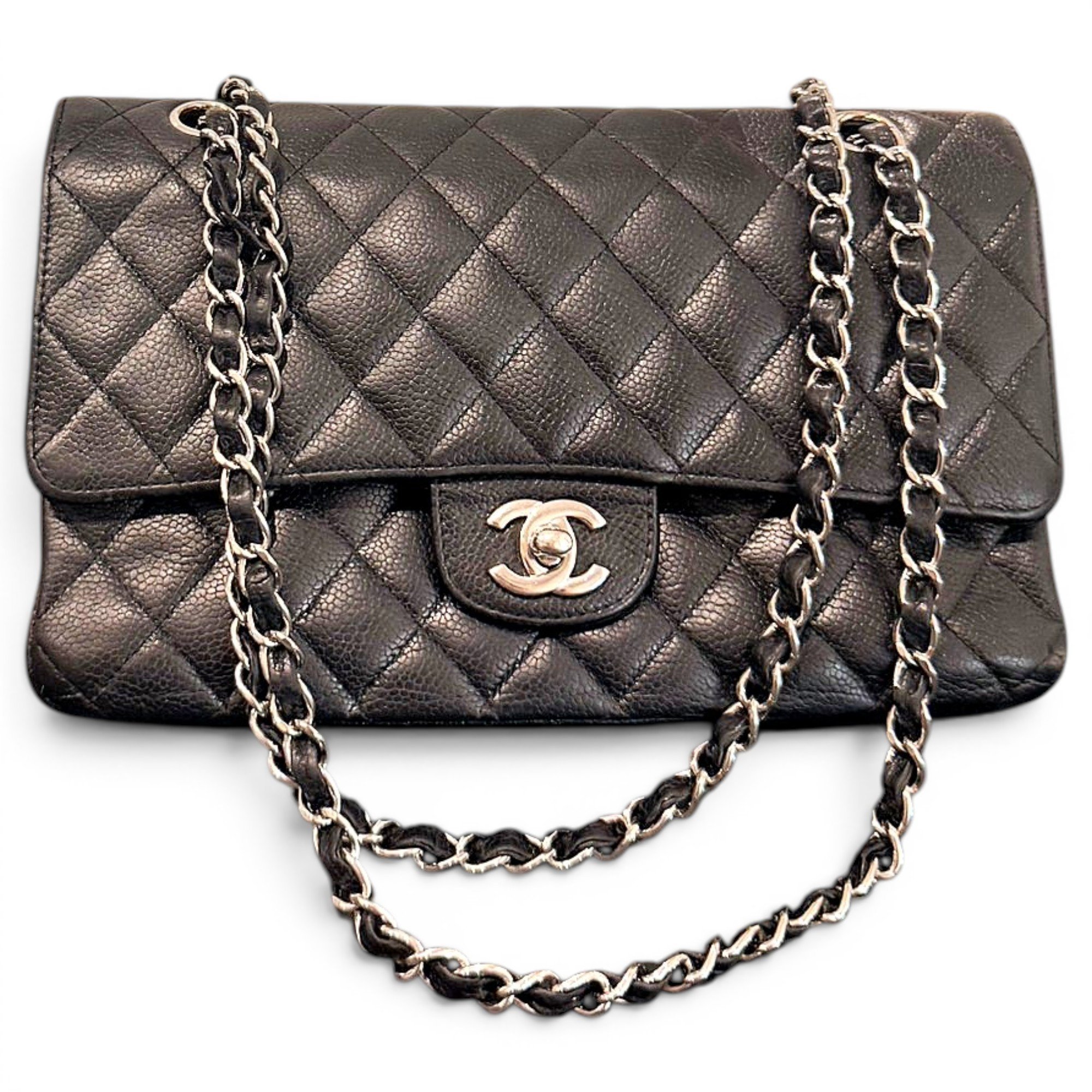 Timeless/Classique leather crossbody bag