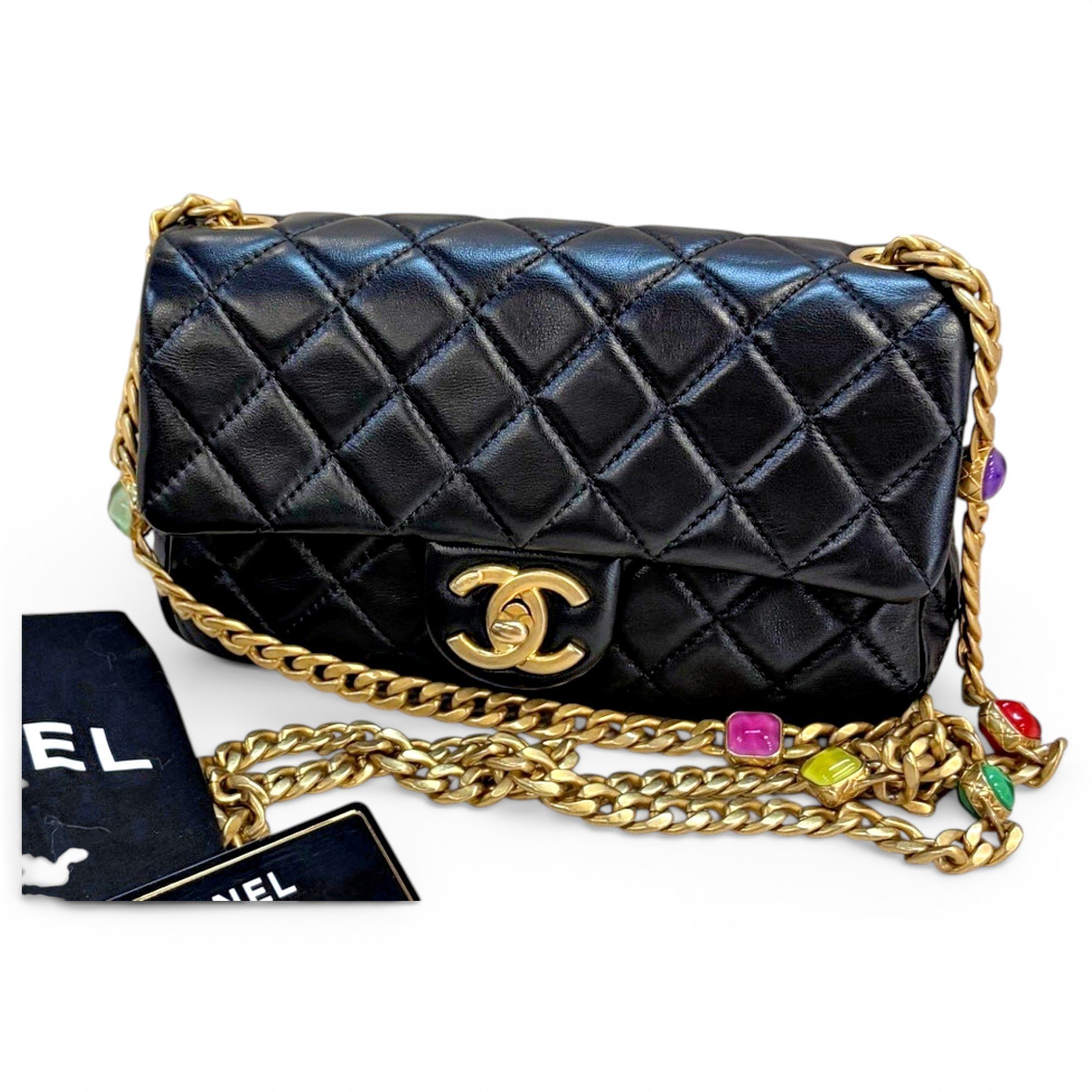 Timeless/Classique leather crossbody bag
