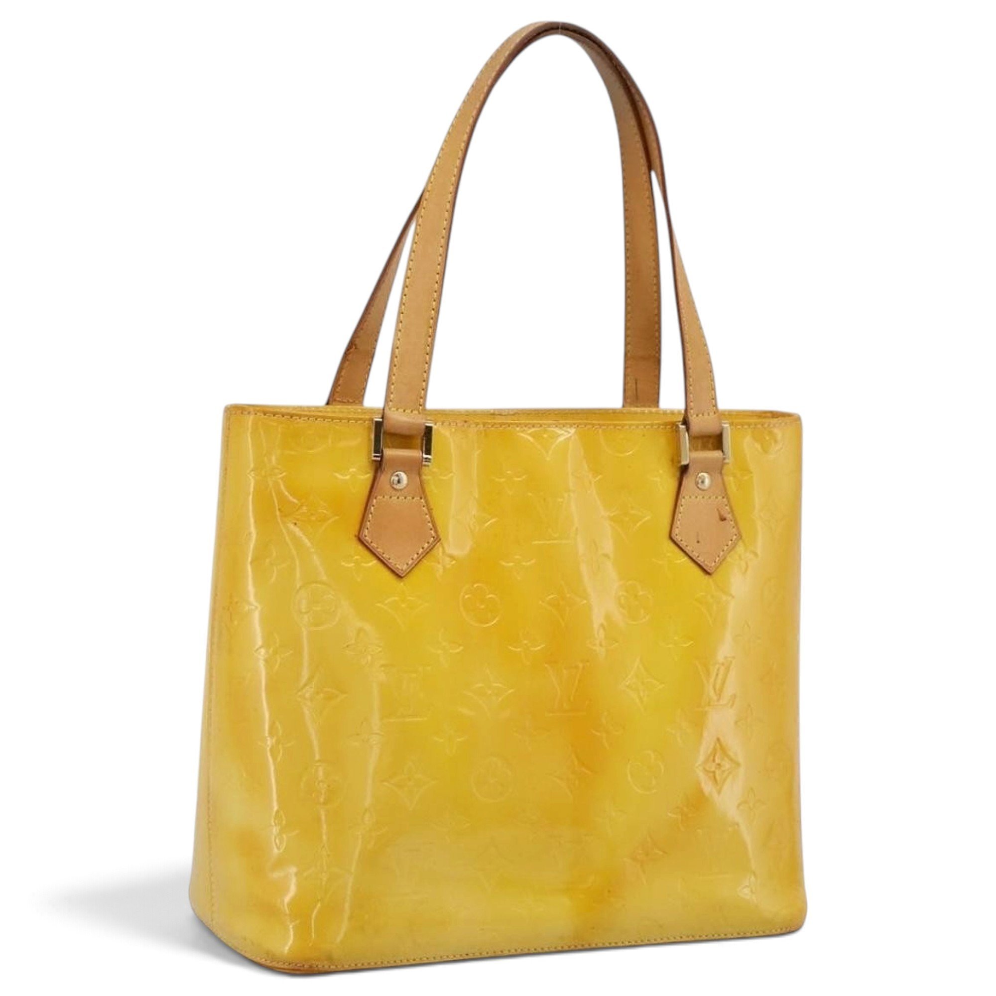 Houston leather handbag
