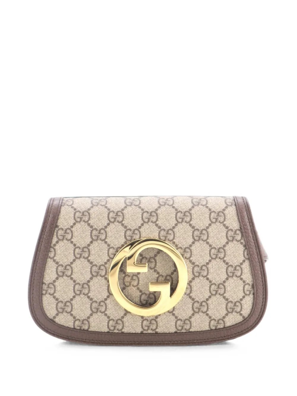 Blondie GG Coated Canvas belt bag