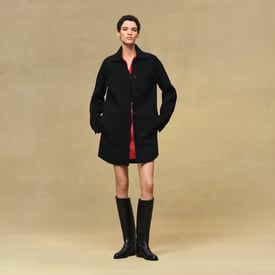 Manteau Inspiration Surchemise