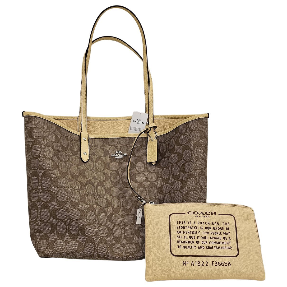 Cloth tote